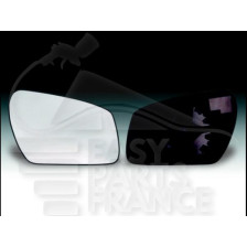 GLACE DE RÉTROVISEUR DROIT CHAUFFANT CONVEXE pour FORD MONDEO