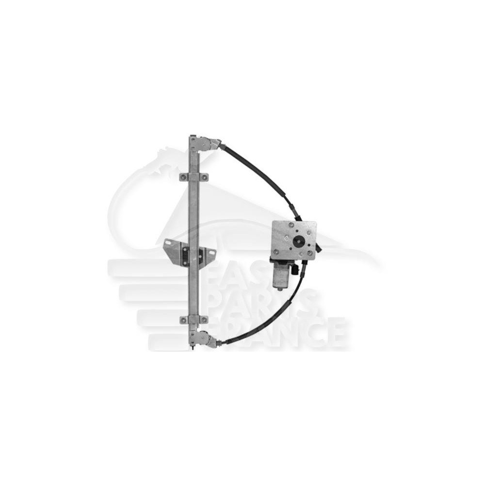 LEVE VITRE AVANT-GAUCHE ÉLECTRIQUE pour HYUNDAI ACCENT