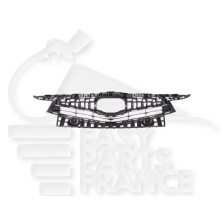 GRILLE DE CALANDRE NOIRE 