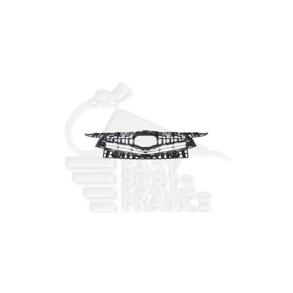 GRILLE DE CALANDRE NOIRE pour TOYOTA PRIUS