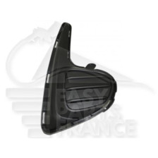 GRILLE DE PC AVD NOIRE 