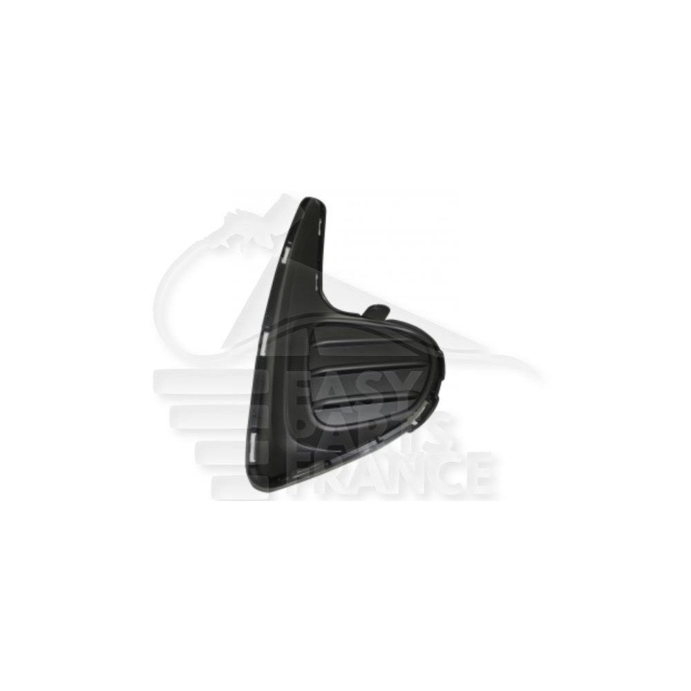 GRILLE DE PARE-CHOC AVANT-DROIT NOIR pour TOYOTA YARIS