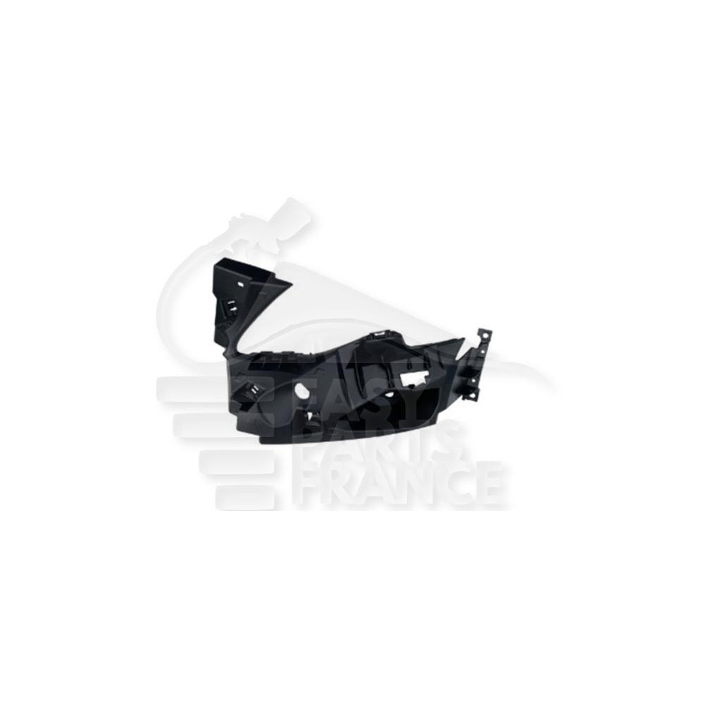BRIDE DE PARE-CHOC AVANT-GAUCHE PLASTIQUE pour FIAT SCUDO