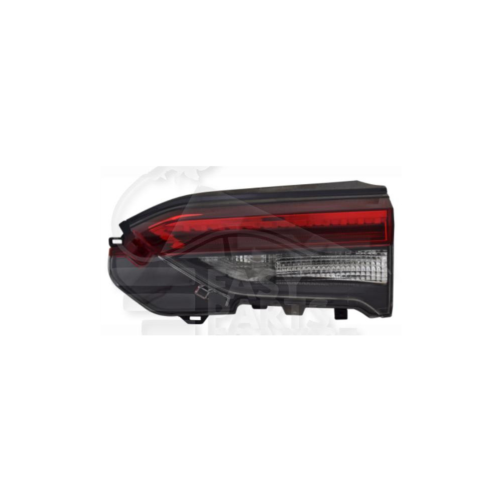 FEU ARRIÈRE-DROIT INTÉRIEUR LED pour TOYOTA RAV 4