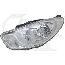 OPT G H4 ELECT A/MOTEUR F/CHROME A/MOTEUR 