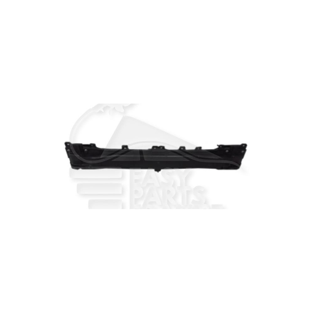 RENFORT DE PARE-CHOC ARRIÈRE pour HYUNDAI I-20