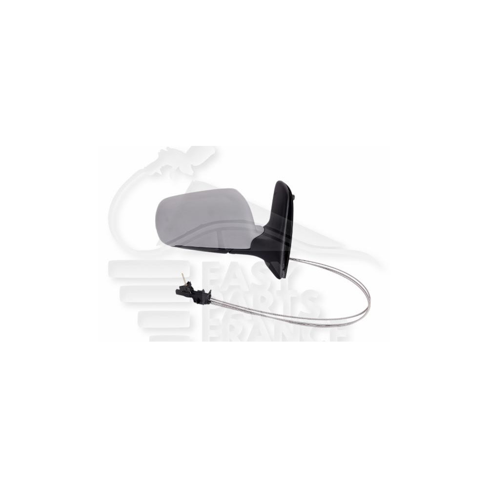 RÉTROVISEUR DROIT A CABLE A PEINDRE pour SEAT ALHAMBRA