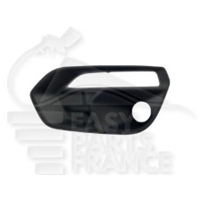 GRILLE DE PC AVG A/FEU CLIGNO & AB NOIR 