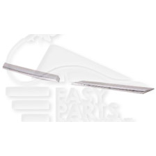 MOULURE AVD SUP CHROMEE DE PC AV 