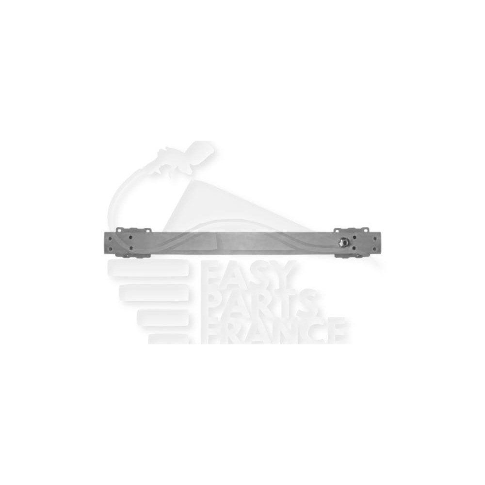 RENFORT DE PARE-CHOC AVANT pour PEUGEOT 307