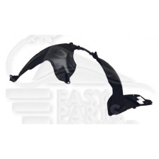 PARE BOUE AILE AVANT-GAUCHE pour NISSAN NOTE