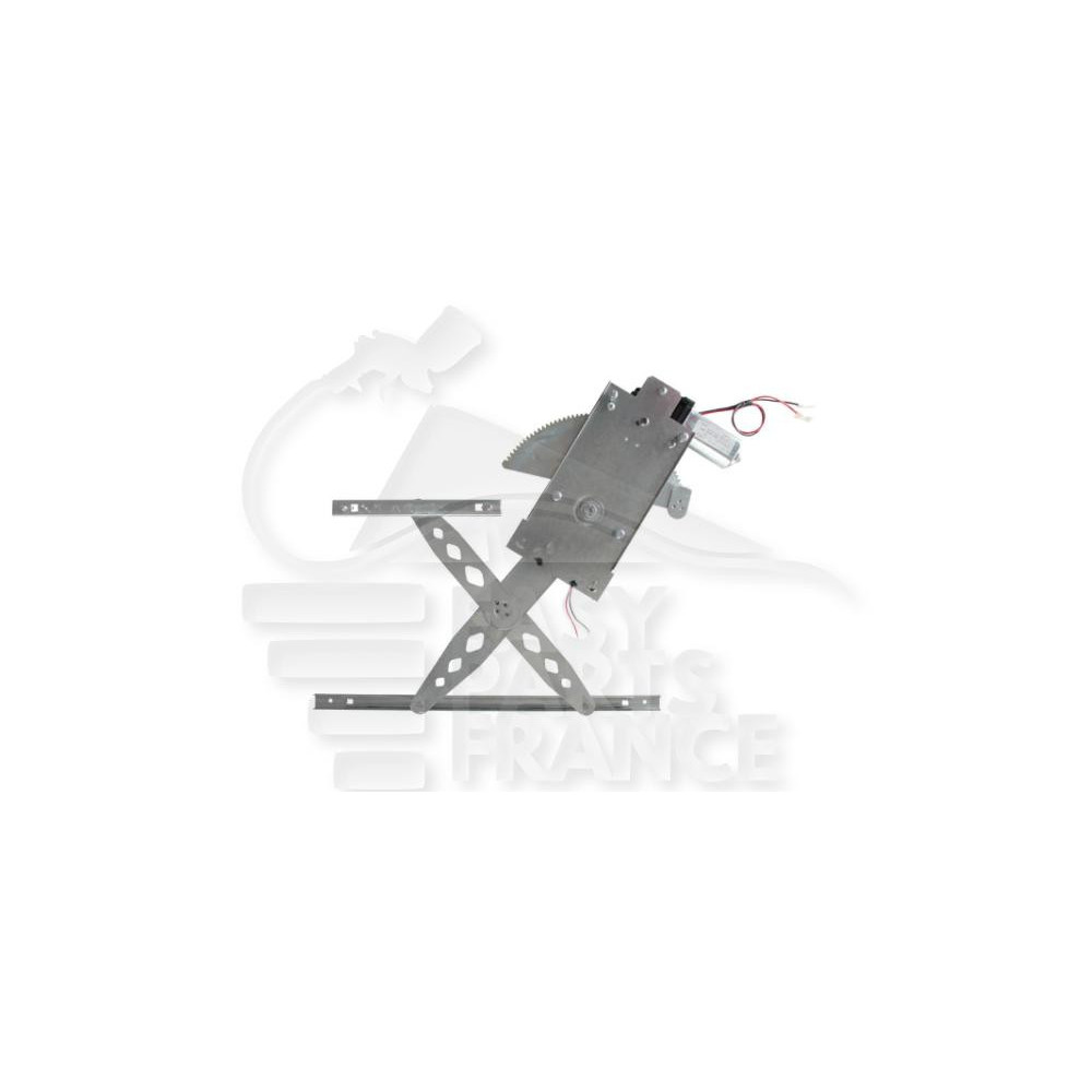 LEVE VITRE ÉLECTRIQUE AVANT-GAUCHE pour MITSUBISHI PAJERO