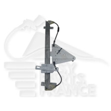 MECANISME DE LEVE VITRE ELECT AVD 2 PTES 