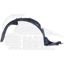 PARE BOUE AILE AVANT-GAUCHE pour TOYOTA COROLLA