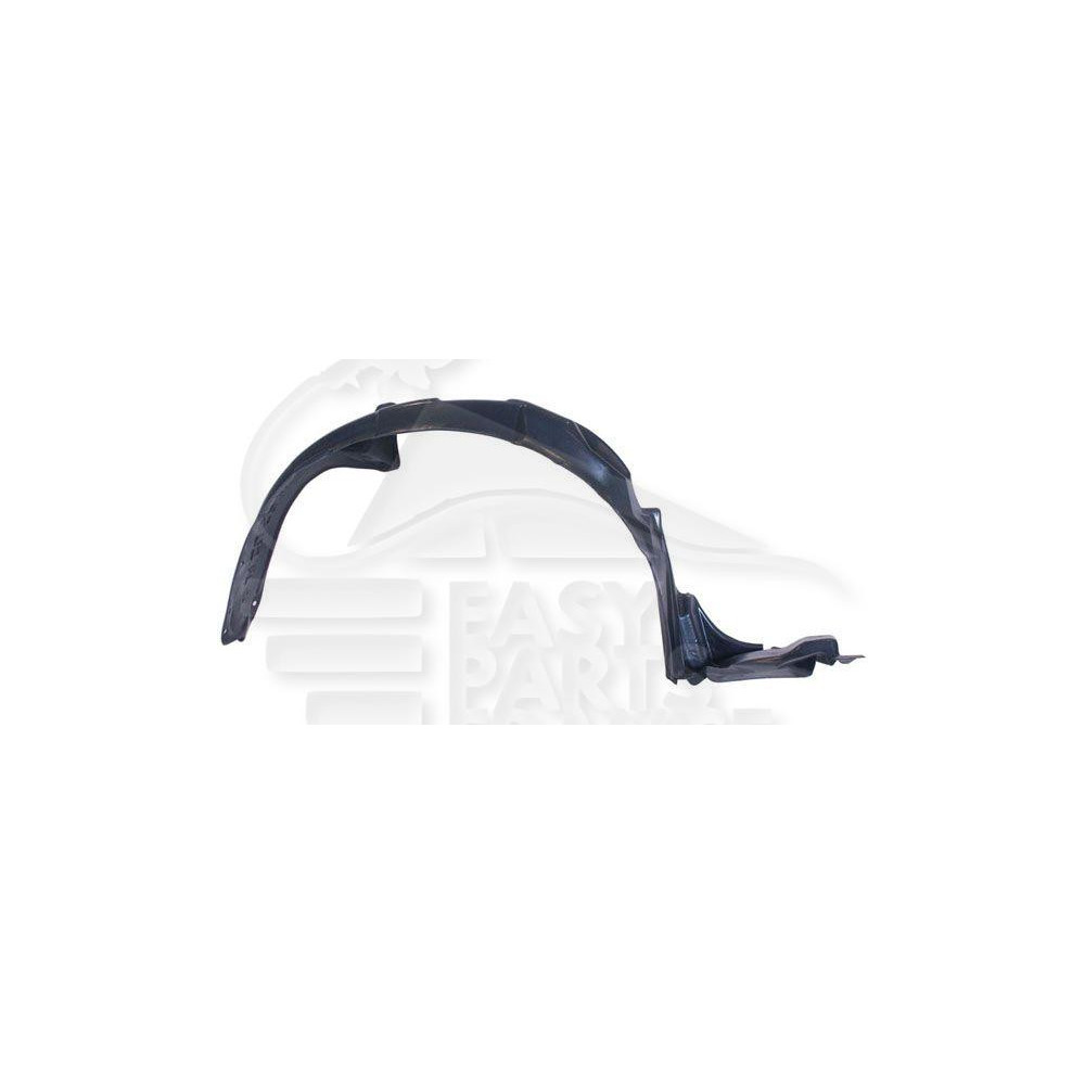 PARE BOUE AILE AVANT-GAUCHE pour TOYOTA COROLLA