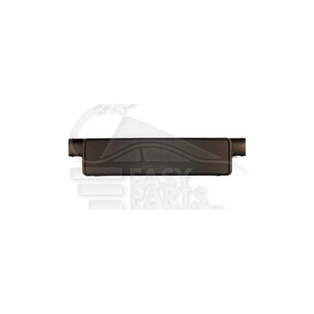 SUPPORT PLAQUE pour BMW S3 E46 4 PTES / BREAK