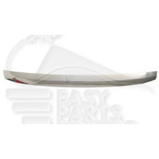 MOULURE SUP DE CALANDRE CHROMEE 