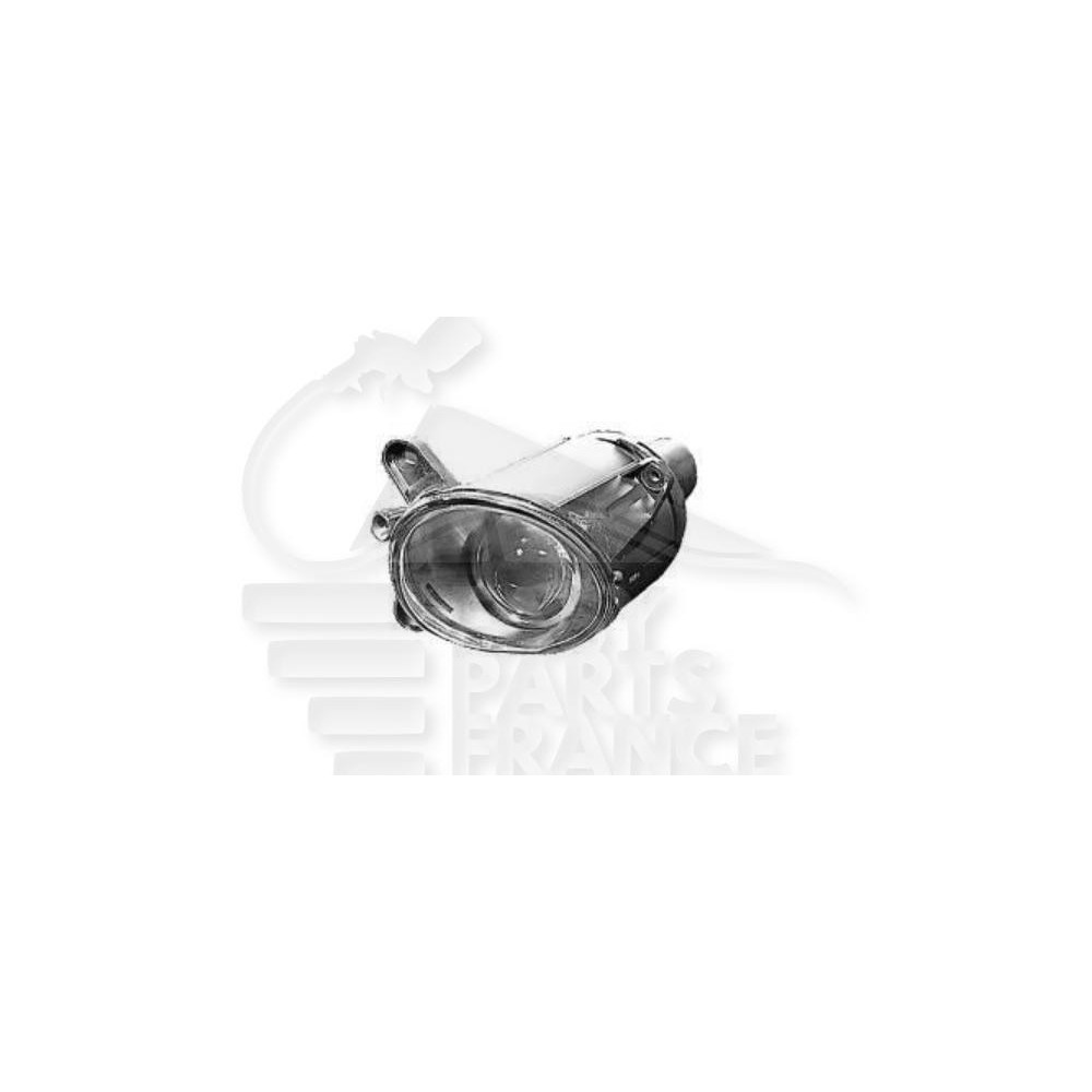 ANTI-BROUILLARD H3 AVANT-GAUCHE pour VOLKSWAGEN PASSAT