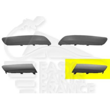 MOULURE DE PARE-CHOC AVANT-GAUCHE A PEINDRE AVEC LAVE PHARE pour VOLKSWAGEN GOLF