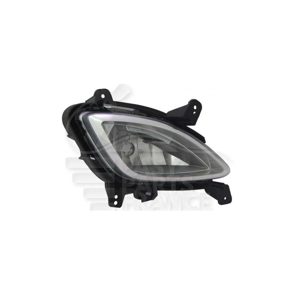 ANTI-BROUILLARD AVANT-DROIT H27/W2 pour HYUNDAI I-10
