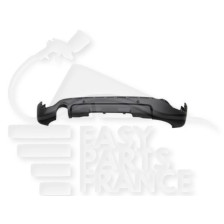 SPOILER DE PARE-CHOC ARRIÈRE AVEC PACKONTROL SORTIE ÉCHAPPEMENT A GAUCHE pour MINI /