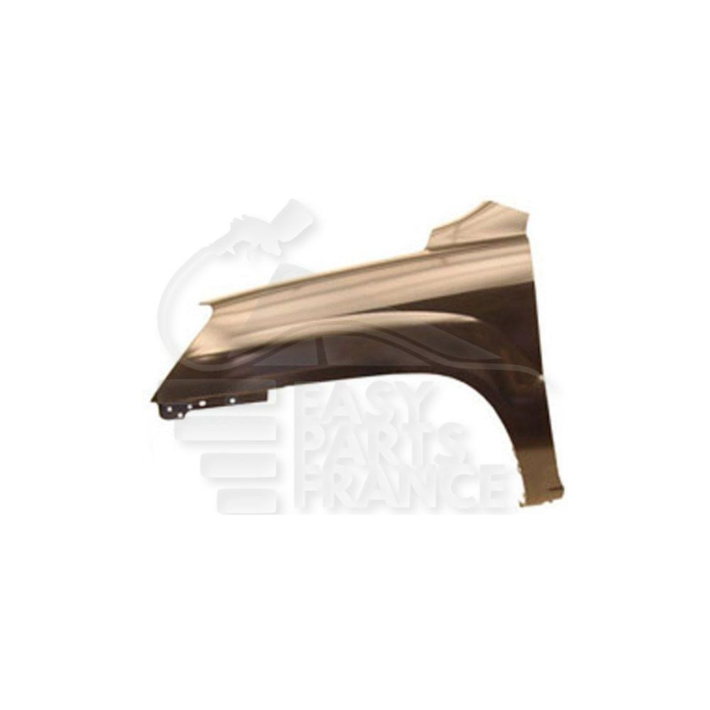 AILE AVANT-GAUCHE SANS FEU - SANS MOULURE pour KIA SPORTAGE