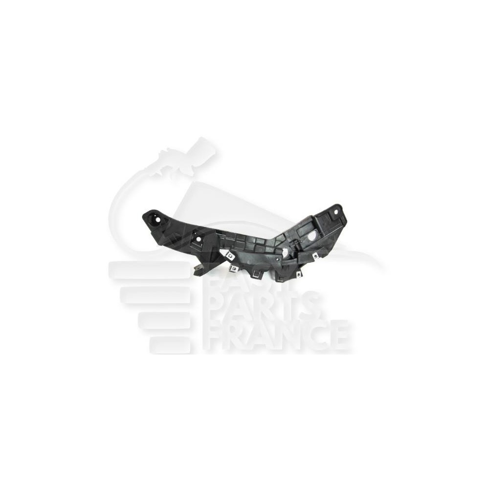 BRIDE DE PARE-CHOC AVANT-DROIT PLASTIQUE pour PEUGEOT BOXER