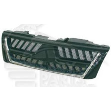 GRILLE DE CALANDRE NOIRE pour MITSUBISHI PAJERO