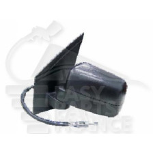 RÉTROVISEUR GAUCHE MANUEL NOIR pour FORD TRANSIT CONNECT