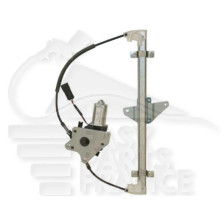 LEVE VITRE ELECT AVD 2 PINS 