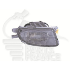 ANTI-BROUILLARD H1 AVANT-GAUCHE - 07/00 → pour MERCEDES CLASSE CLK - C208