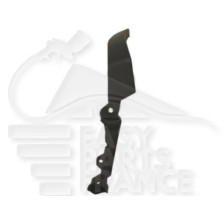 ELARGISSEUR DE PARE-CHOC AVANT-GAUCHE NOIR MODÈLE DYNAMIC pour LAND ROVER EVOQUE