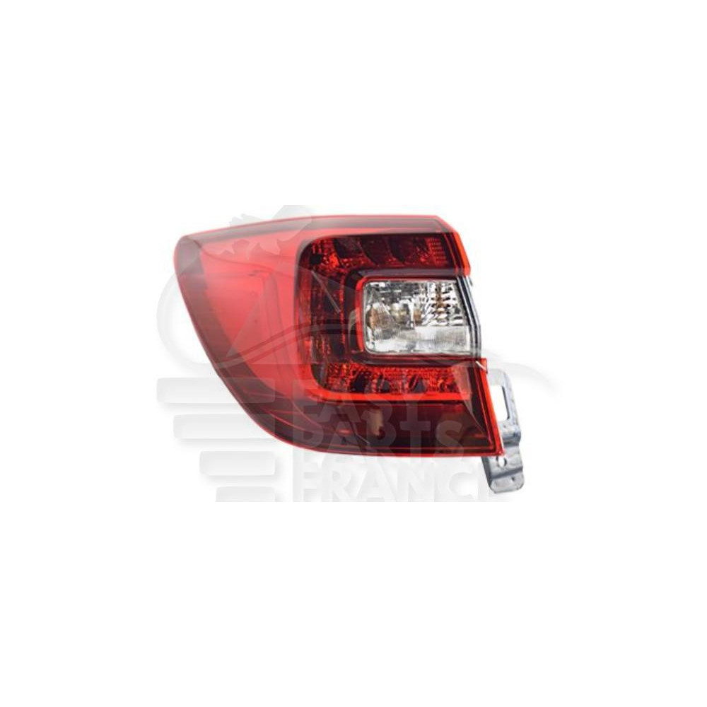 FEU ARRIÈRE-GAUCHE EXTÉRIEUR LED pour SUBARU OUTBACK