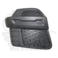 GRILLE DE PARE-CHOC AVANT-DROIT NOIRE pour LAND ROVER EVOQUE