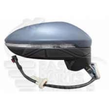 RETRO D ELECT CHAUF A PEINDRE A/FEU 6 PINS 