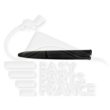 MOULURE GAUCHE DE GRILLE DE CALANDRE NOIRE MOD. R-SPORT 