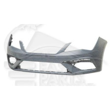 PARE-CHOC AVANT A PEINDRE AVEC OU SANS PACKONTROL pour SEAT LEON
