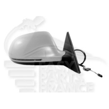 RÉTROVISEUR DROIT ÉLECTRIQUE CHAUFFANT A PEINDRE AVEC FEU pour AUDI A5