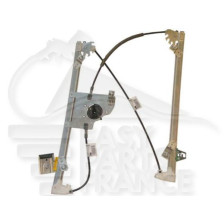 MECANISME DE LEVE VITRE AVANT-GAUCHE ÉLECTRIQUE pour CITROEN C3