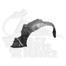 PARE BOUE AILE AVANT-GAUCHE AVEC ISOLANT pour TOYOTA PRIUS