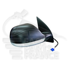 RETRO D ELECT CHAUF NOIR 