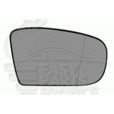 GLACE DE RÉTROVISEUR DROIT CHAUFFANT ASPHERIQUE pour MERCEDES CLASSE S - W220