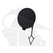 CACHE CROCHET DE PARE-CHOC AVANT A PEINDRE pour VOLKSWAGEN T-ROC