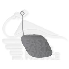 CACHE CROCHET DE PARE-CHOC ARRIÈRE A PEINDRE pour OPEL ZAFIRA