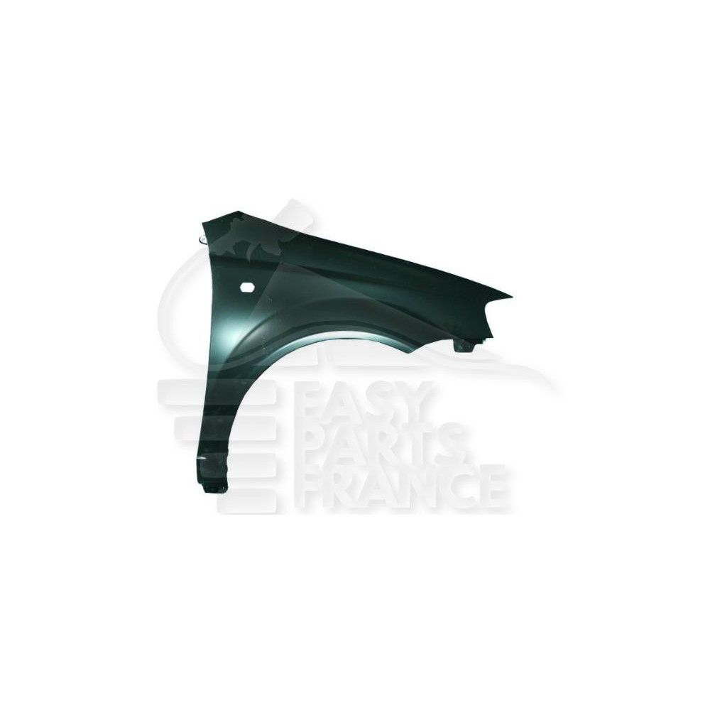 AILE AVANT-DROIT AVEC EMPLACEMENT FEU pour DAEWOO KALOS