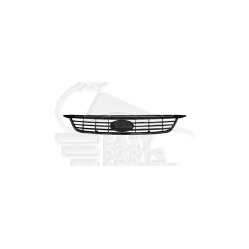GRILLE DE CALANDRE pour FORD FOCUS