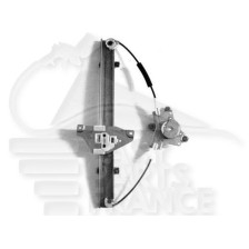 MECANISME DE LEVE VITRE ÉLECTRIQUE ARRIÈRE-DROIT pour DAEWOO LACETTI