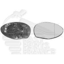 GLACE DE RÉTROVISEUR GAUCHE CHAUFFANT pour ALFA ROMEO GT