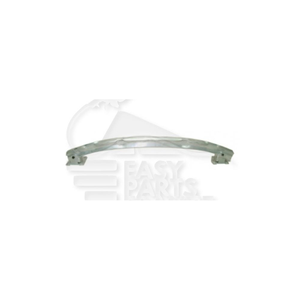 RENFORT DE PARE-CHOC ARRIÈRE ALU pour RENAULT MEGANE