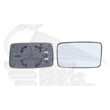 GLACE DE RÉTROVISEUR DROIT pour VOLKSWAGEN GOLF